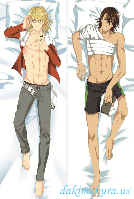 TIGER - BUNNY Anime Dakimakura Pillow Cover